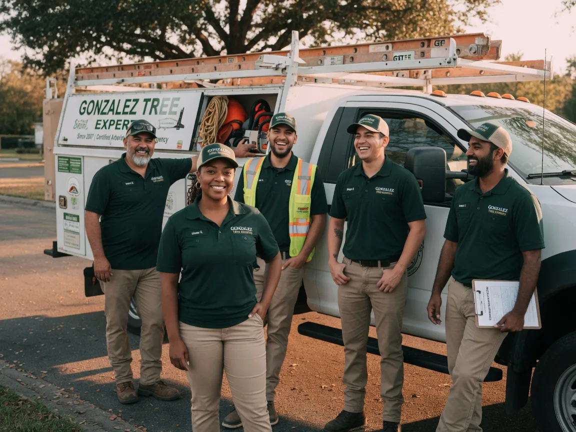 Tree Service company in Goochland, VA