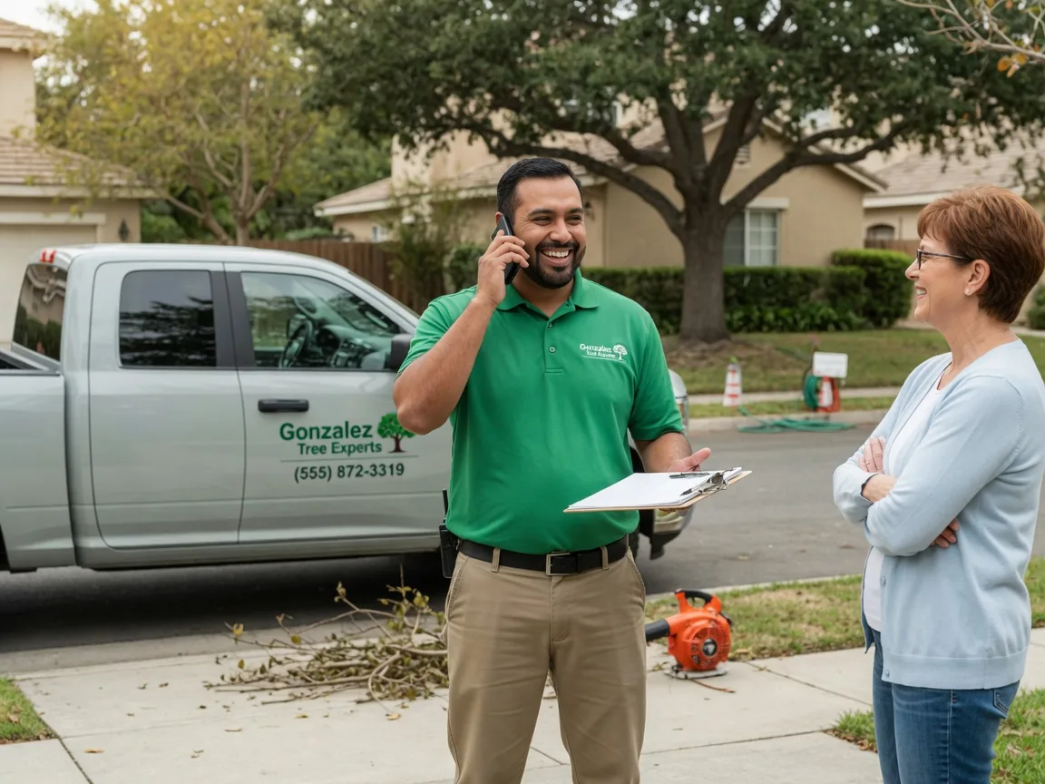 Tree Service Goochland, VA FAQs